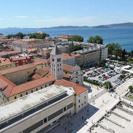 Melita Center Apartment Задар Екстер'єр фото