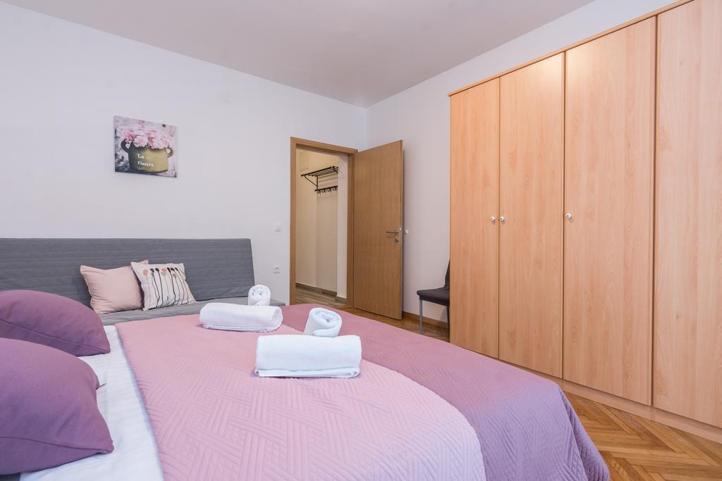 Melita Center Apartment Задар Екстер'єр фото